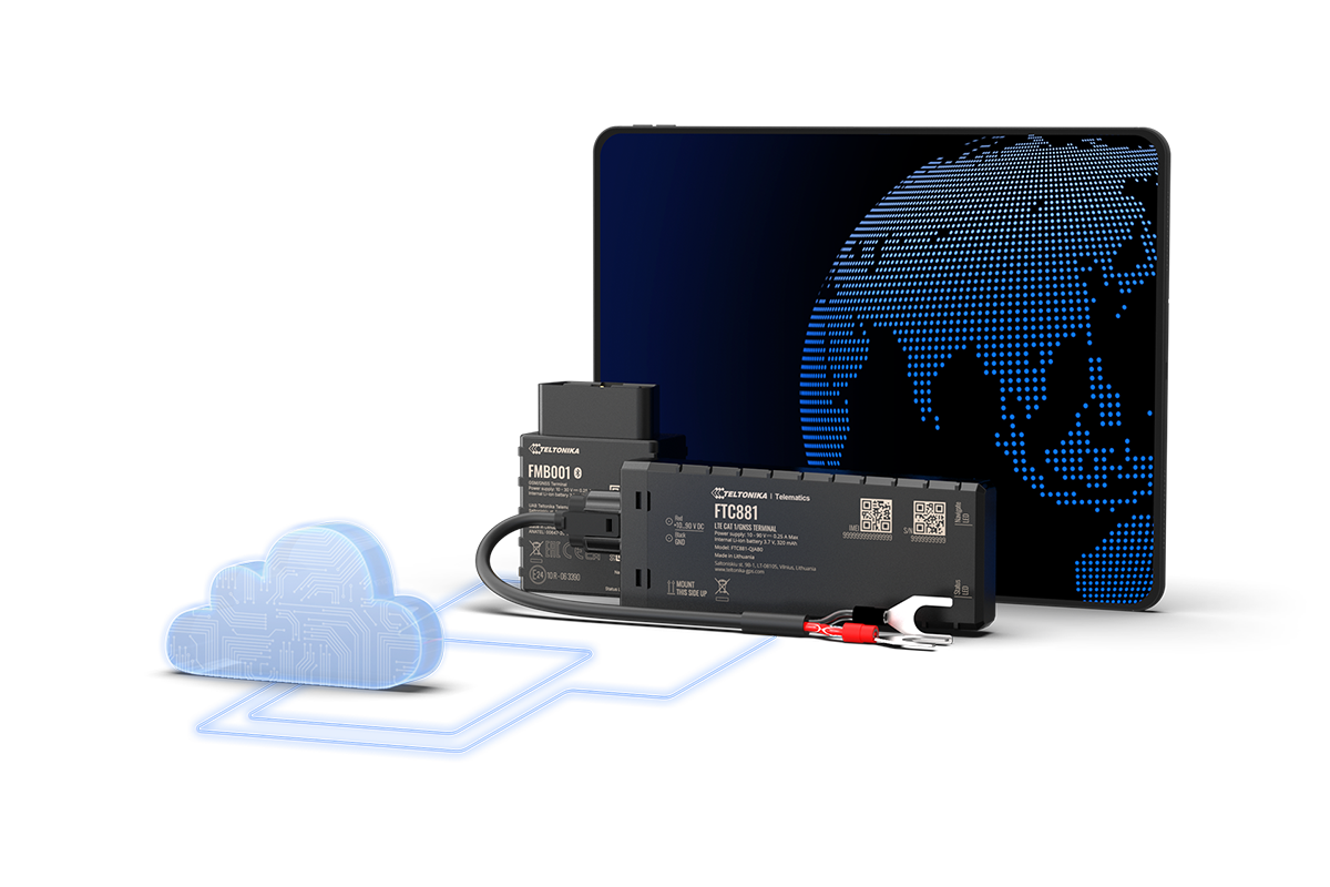Teltonika Connectivity Solution — łączność SIM
