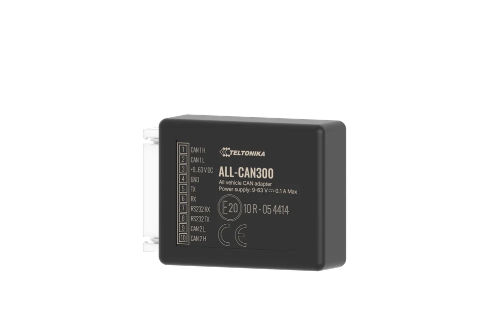 Teltonika ALL-CAN300 – adapter can