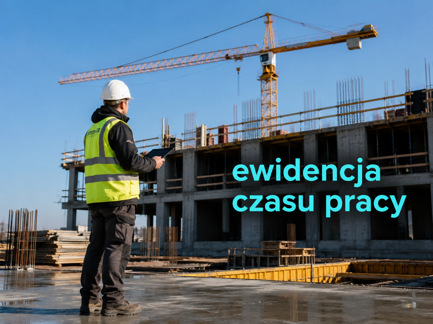Ewidencja czasu pracy pracowników i wyposażenia BHP